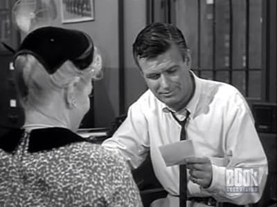 Still from The Man with Two Faces