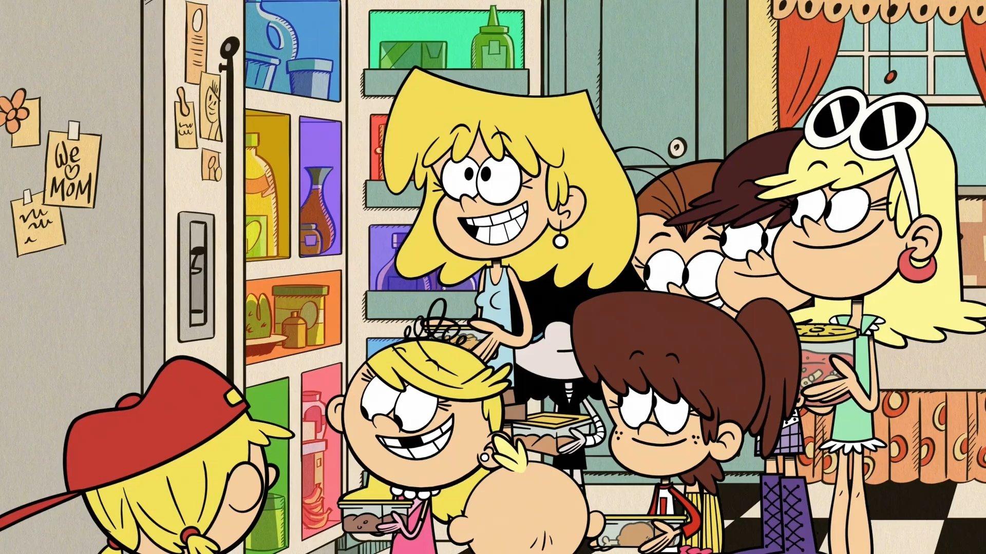 Still from A Fridge Too Far