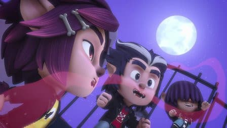 Still from Romeo’s Disguise