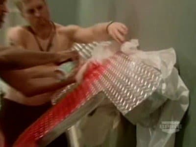 Still from The Comeback Begins