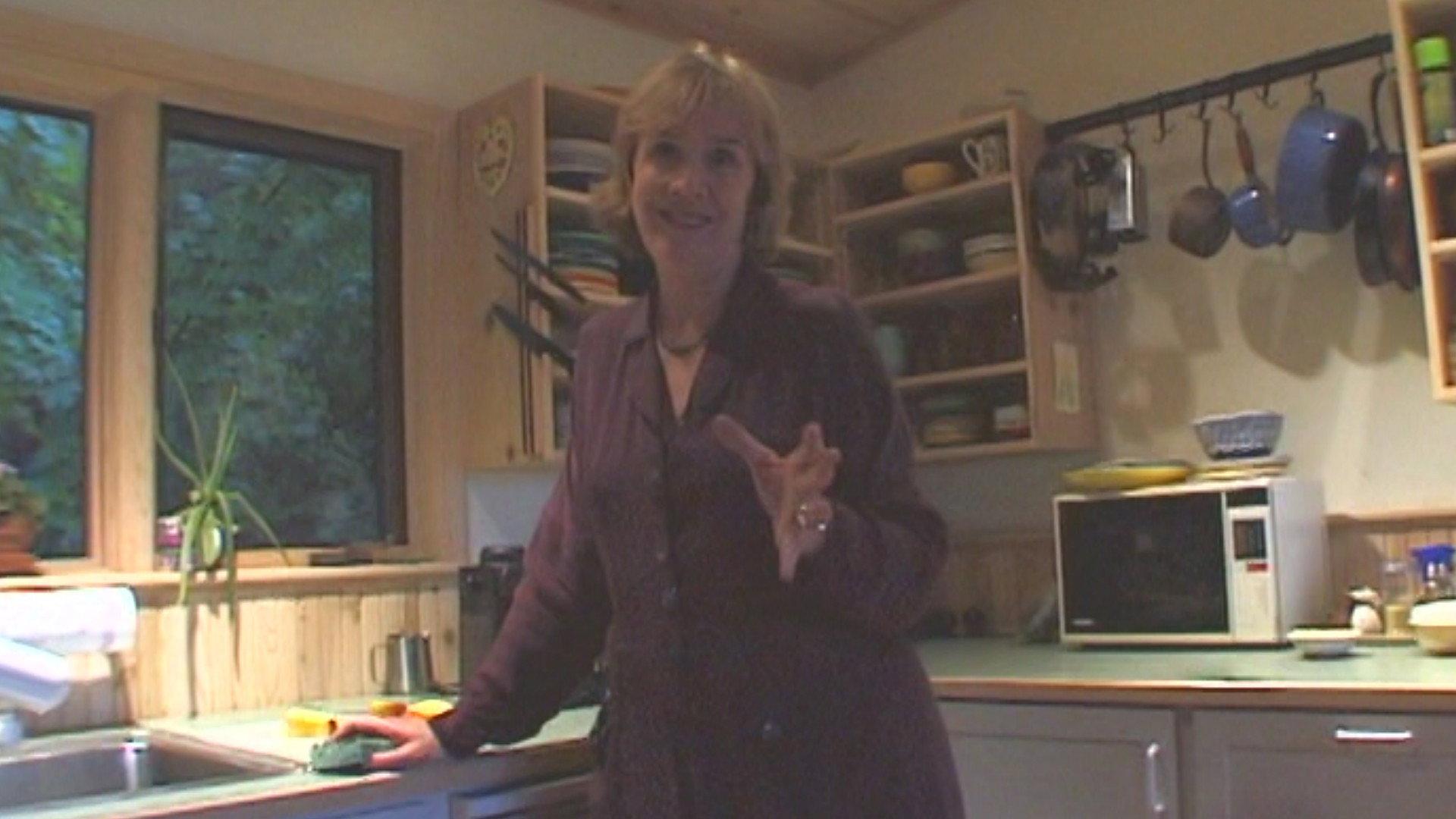 Still from An Introduction to David Lynch
