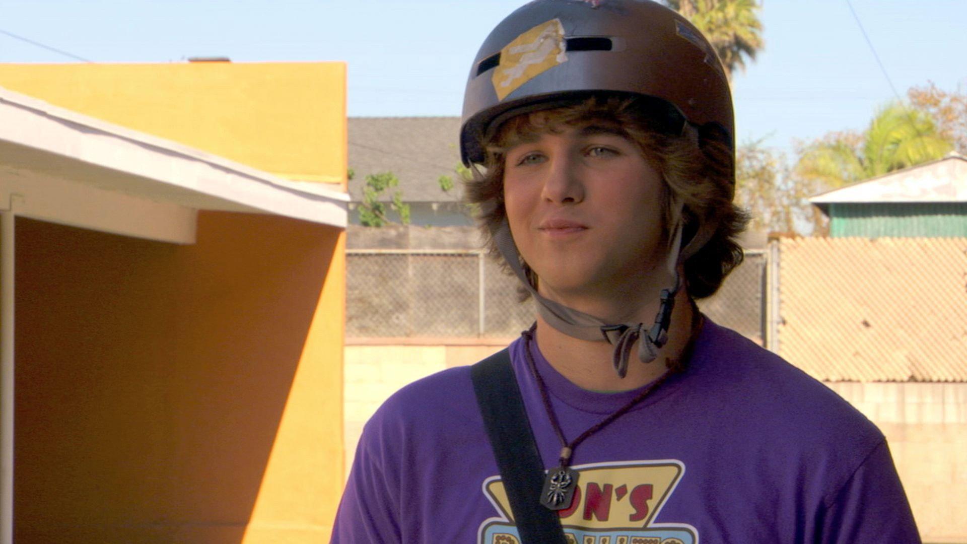 Still from Donut Jockey