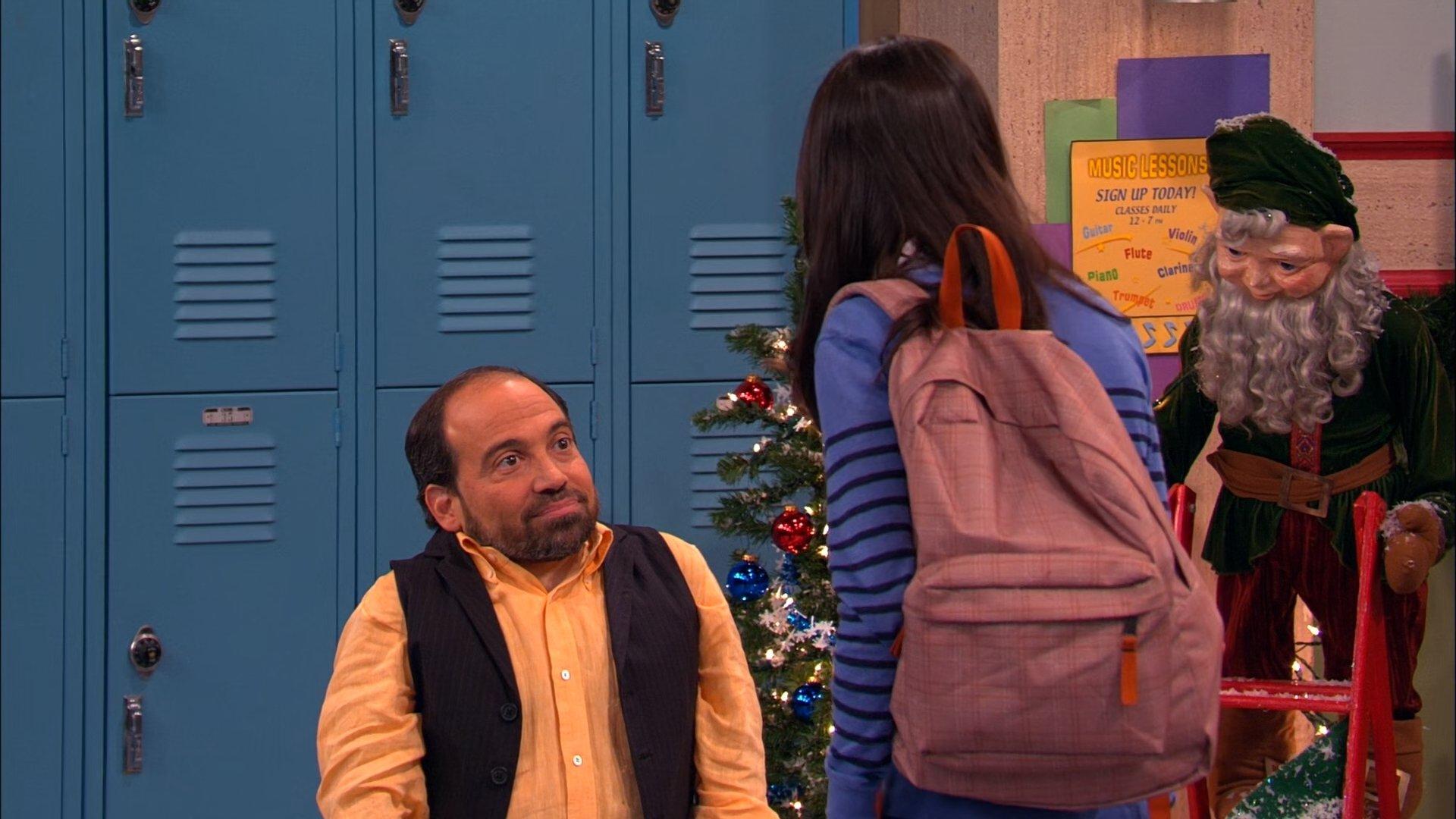 Still from iChristmas
