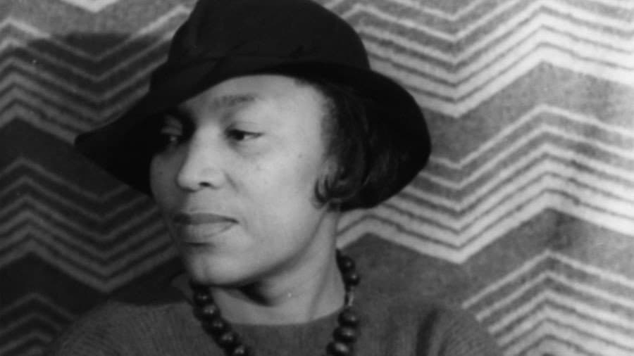 Still from Zora Neale Hurston: Jump at the Sun