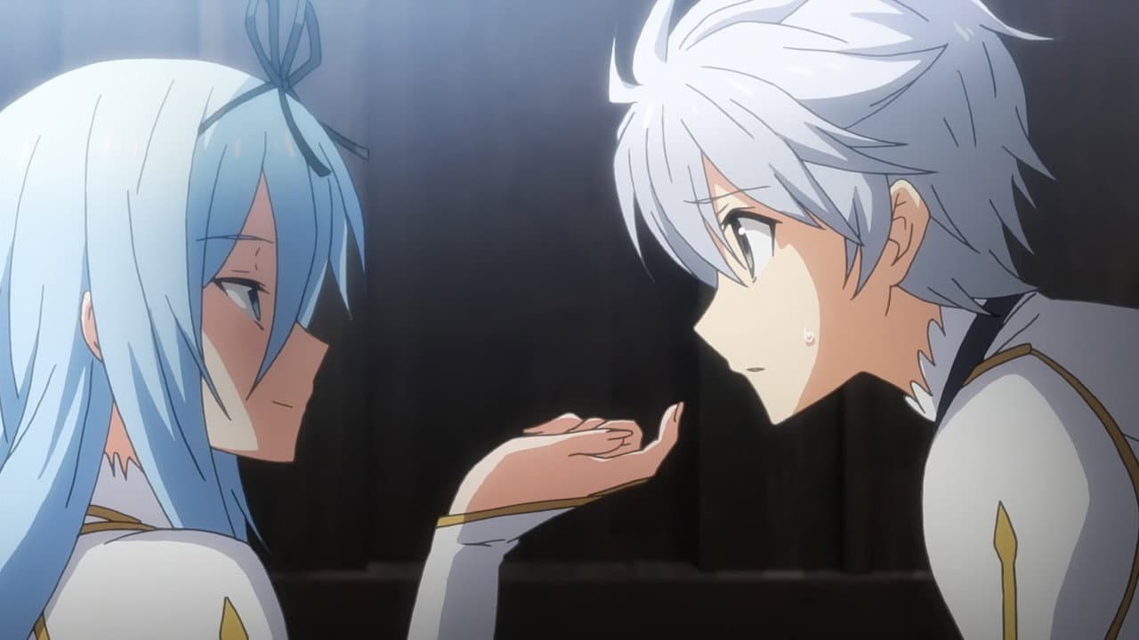 Still from The Lady of the North's Engagement Conditions