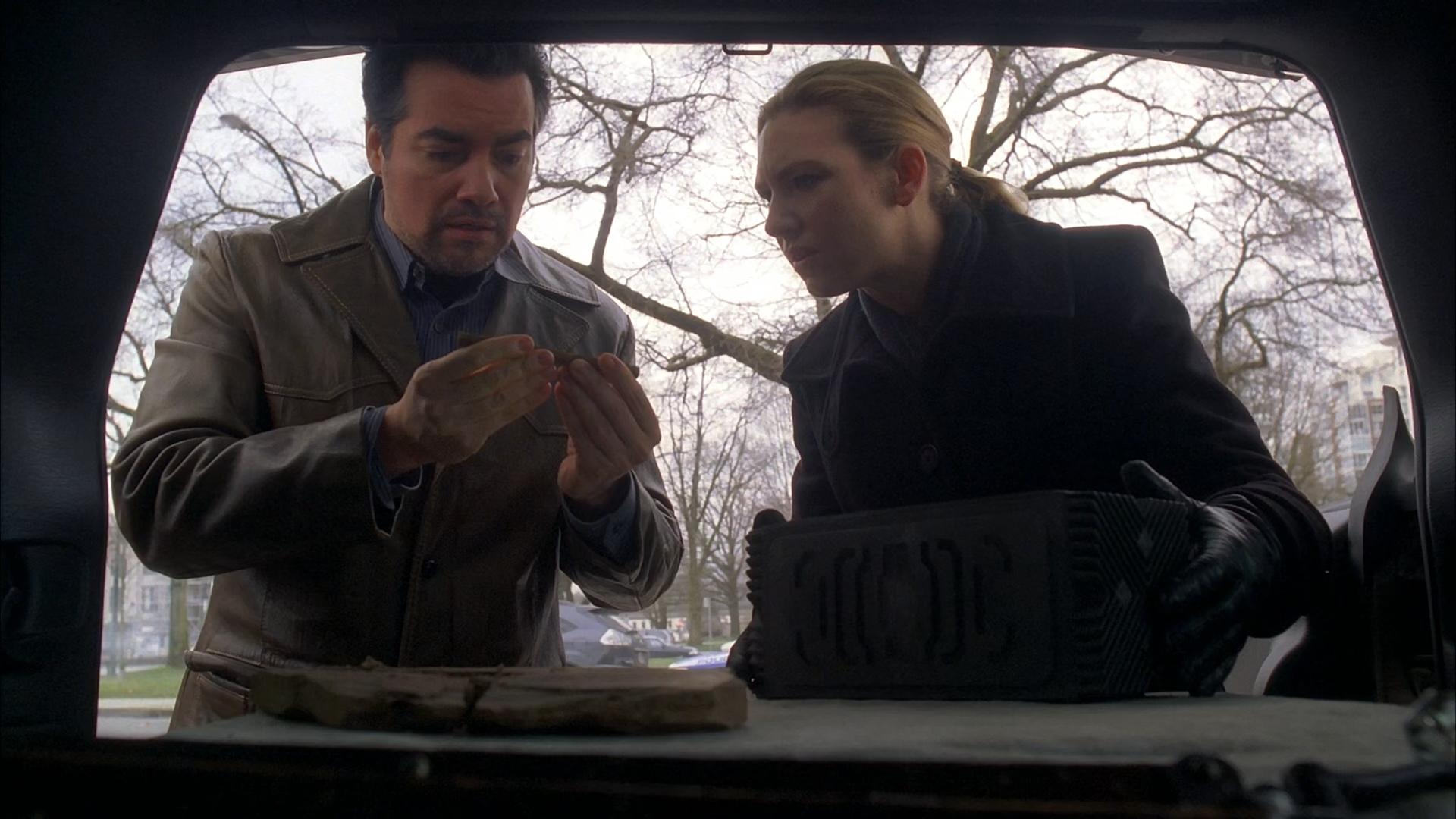 Still from The Last Sam Weiss