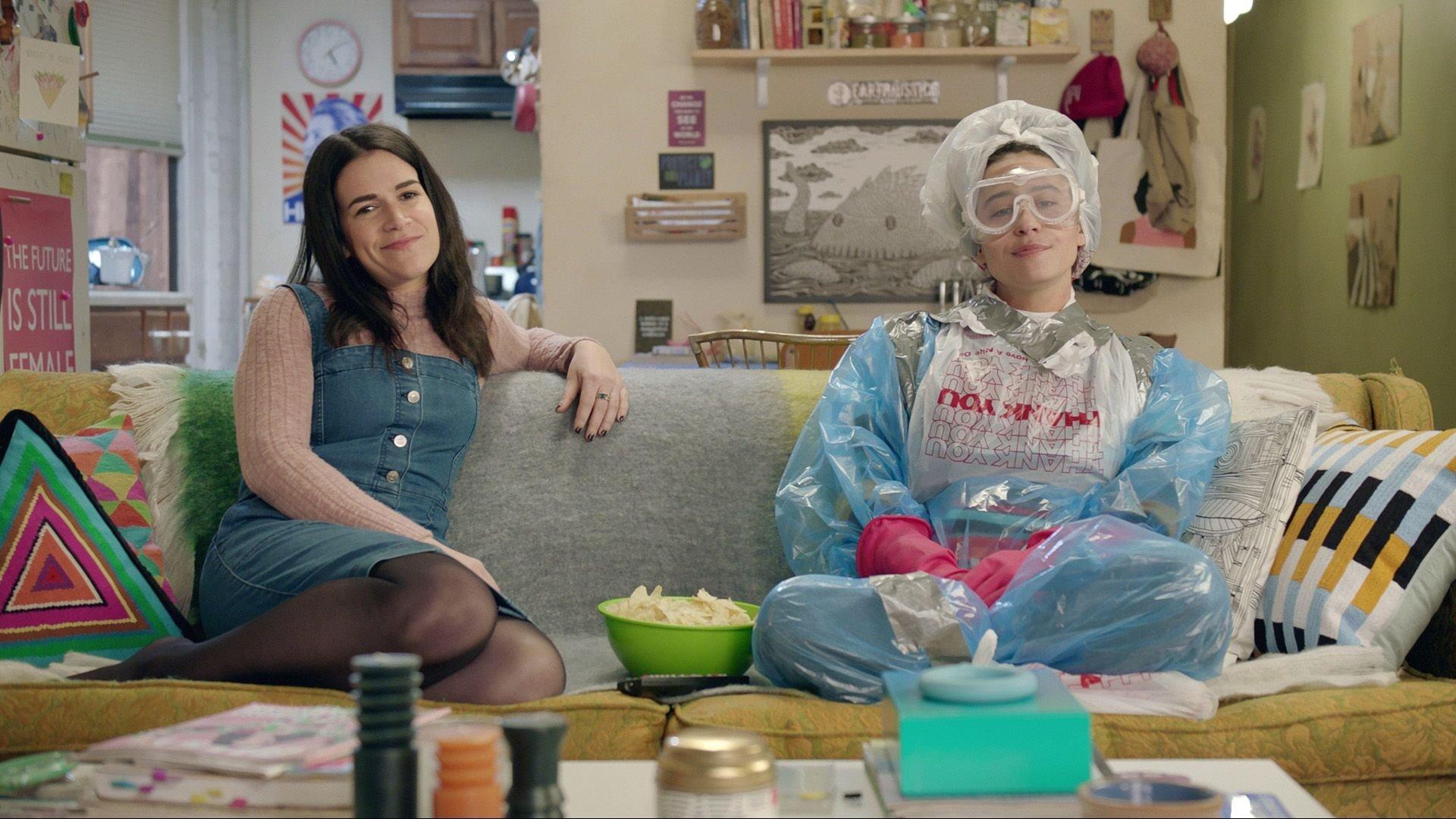 Still from Bedbugs