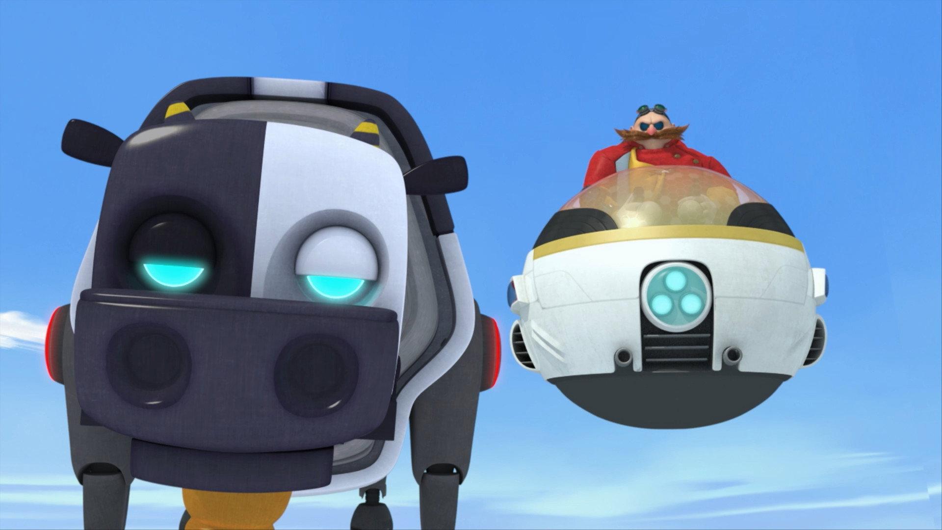 Still from Cowbot
