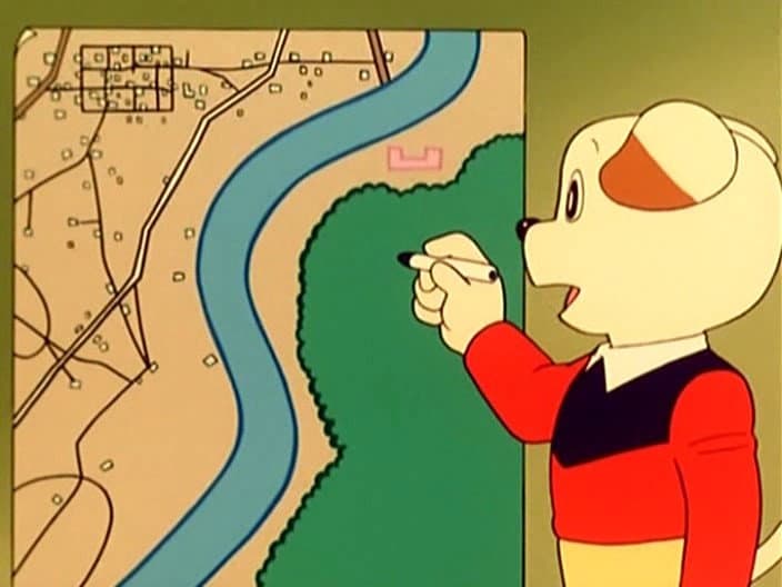Still from Episode 16