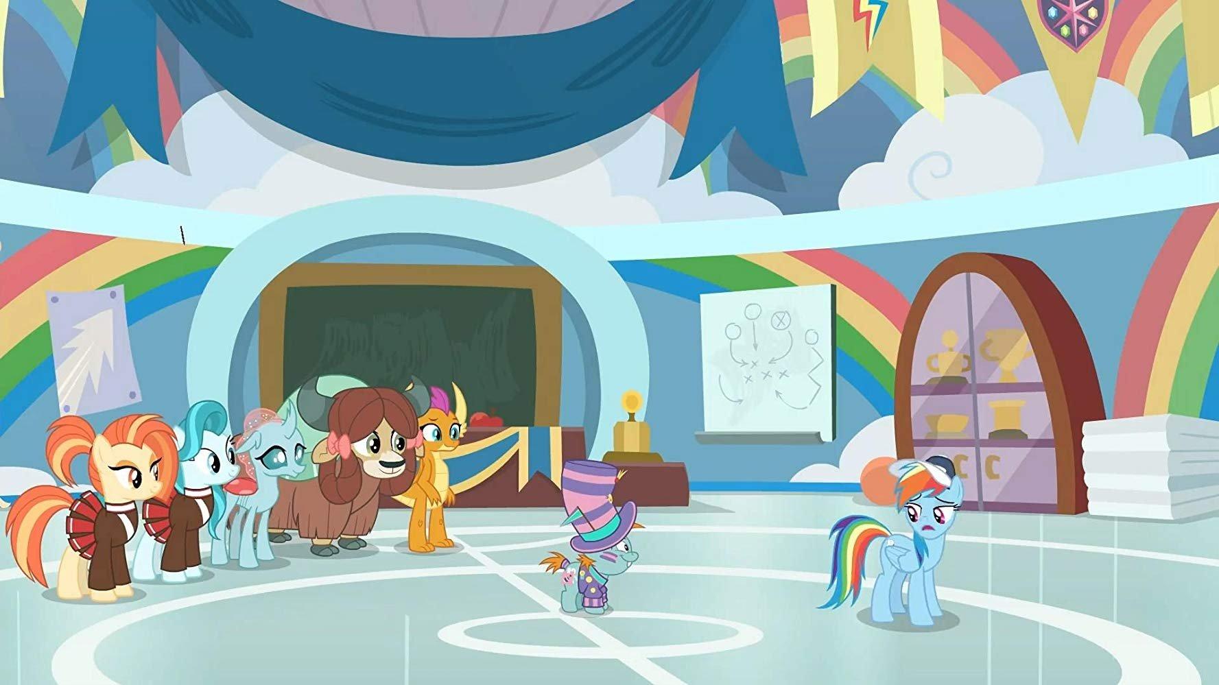 Still from 2, 4, 6, Greaaat