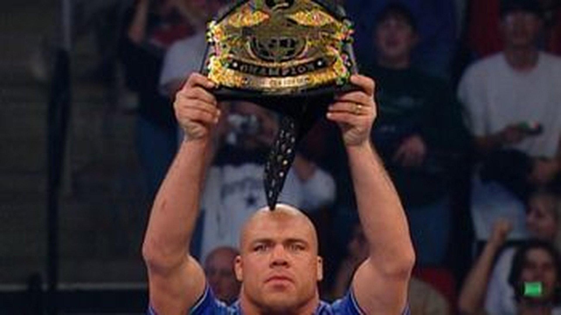 Still from SmackDown - Feb 19, 2004