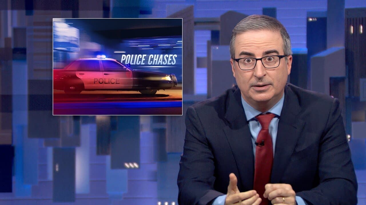 Still from November 2, 2025: Police Chases