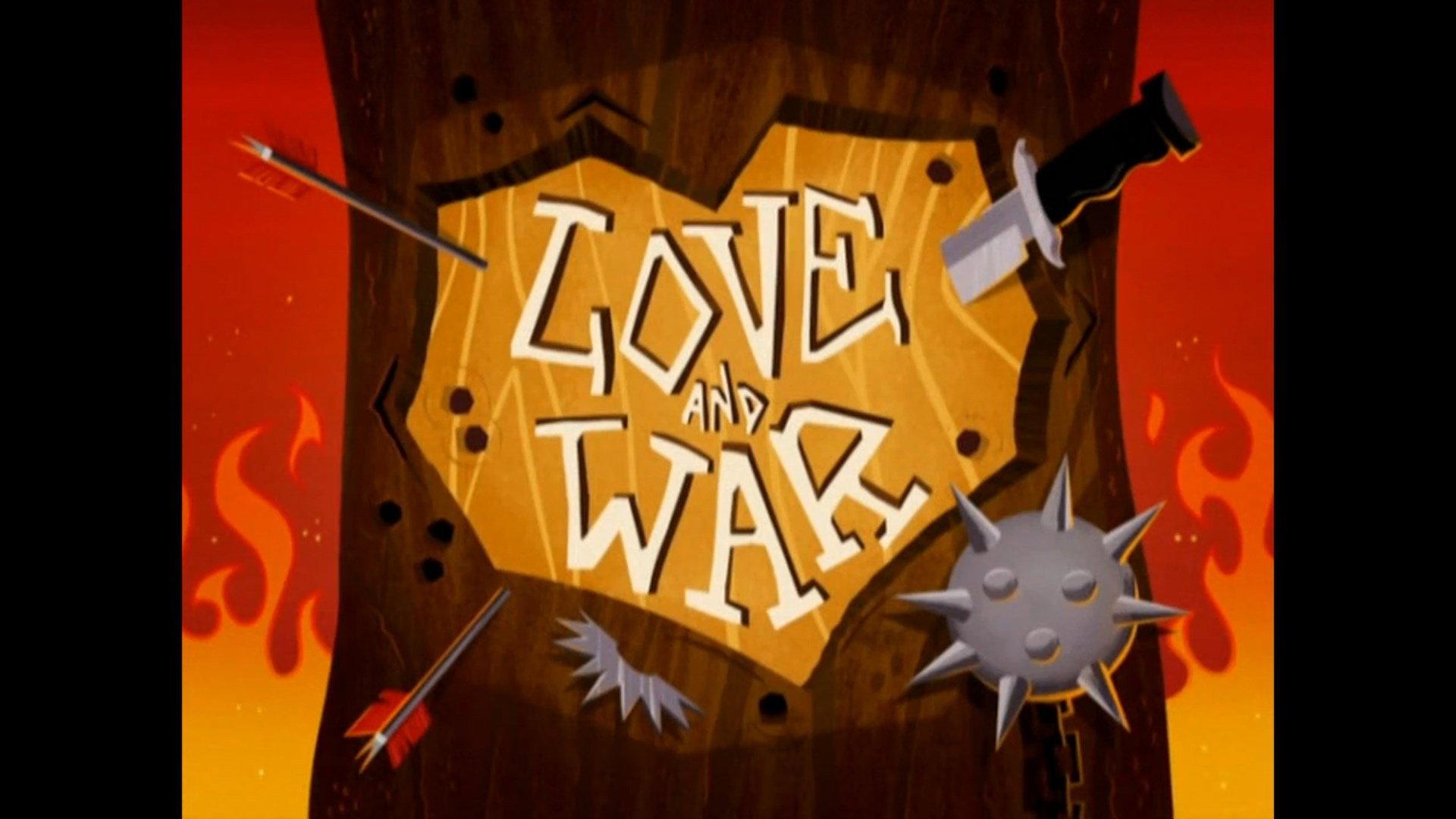 Still from Love and War