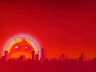 Still from Terror! Tororo has Come to Attack!!