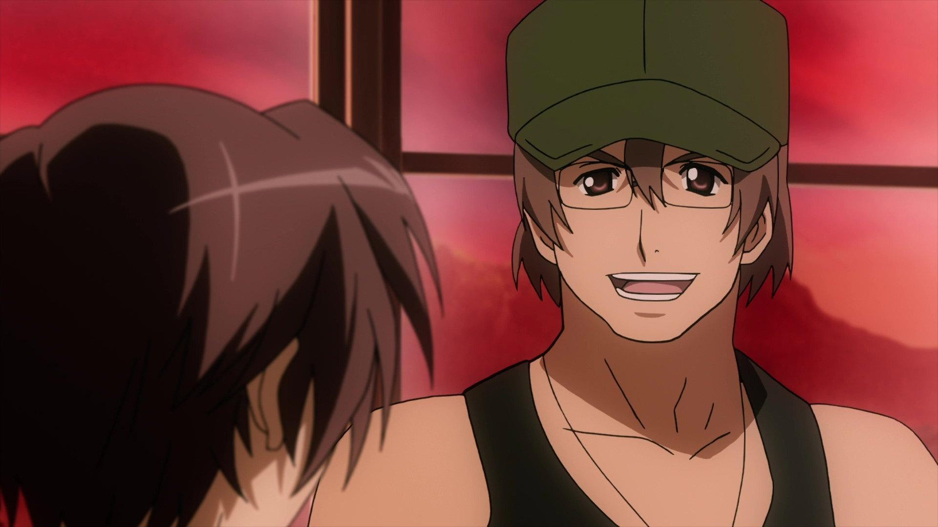Still from Kira - Part 1 "Love Penalty Arc: Joy"