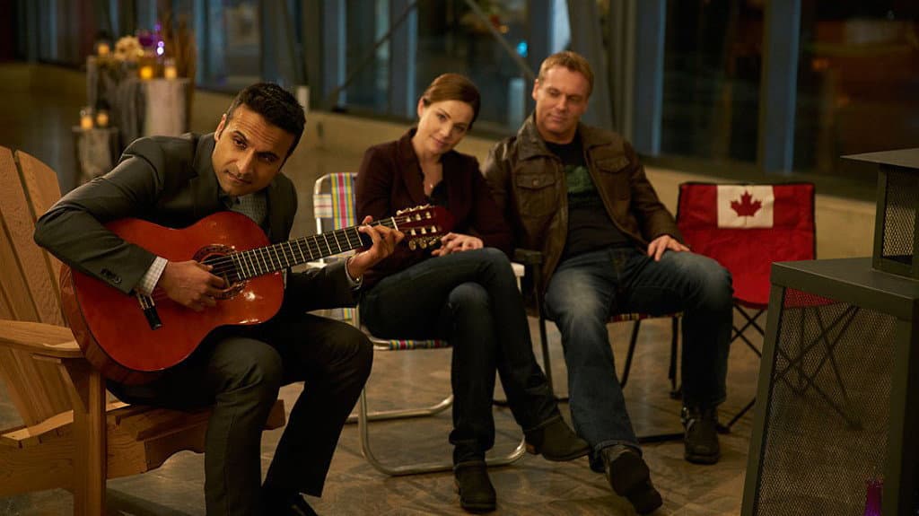 Still from Not Fade Away