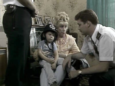 Still from Rough in the Afternoon