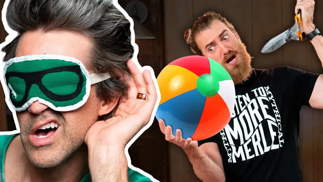 Still from What Am I Hearing? (Challenge)