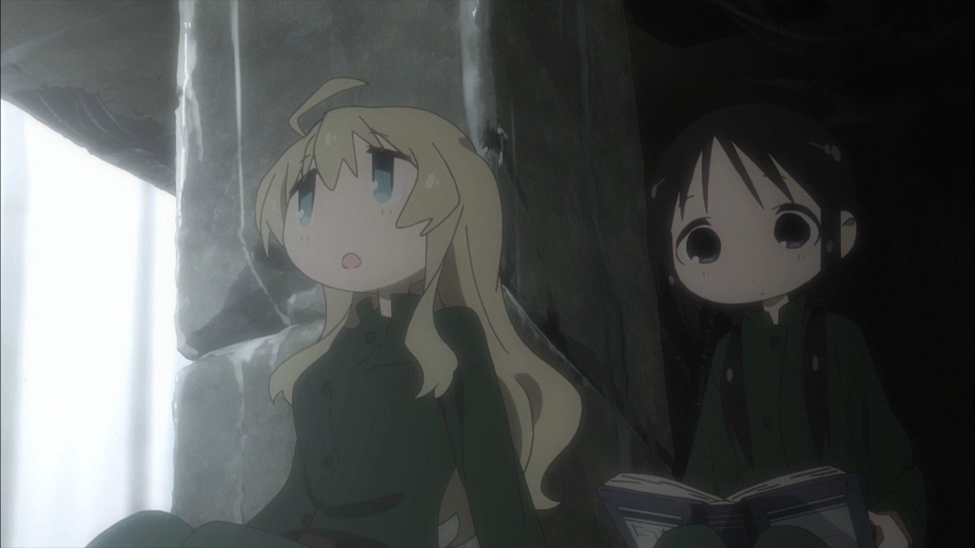 Still from House / Nap / The Sound of Rain