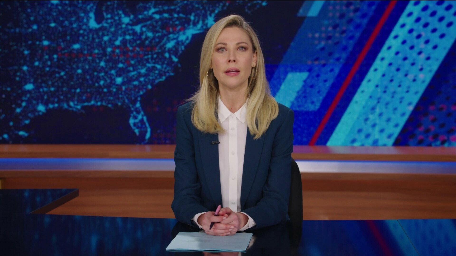 Still from May 15, 2024 - Amy Ryan