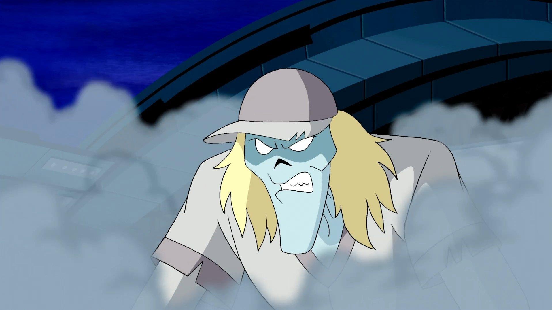 Still from The Unnatural