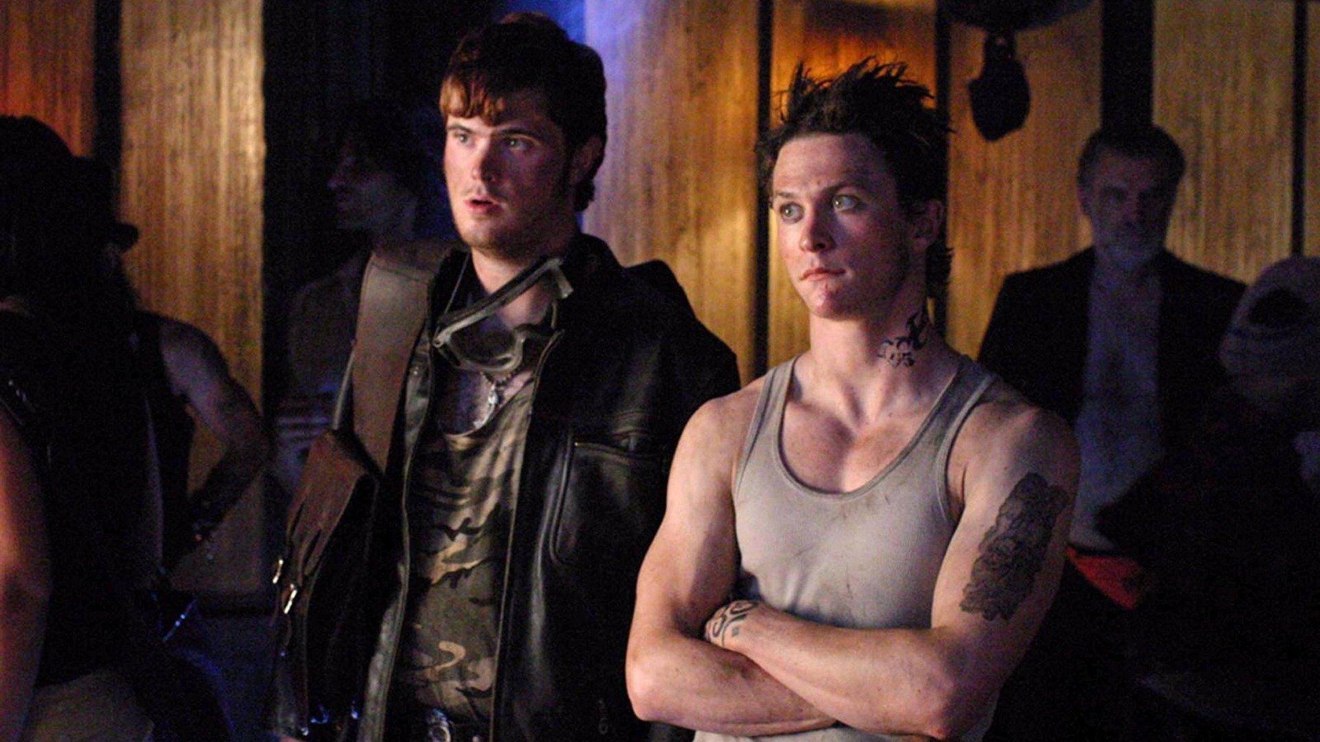 Still from Dance of the Dead