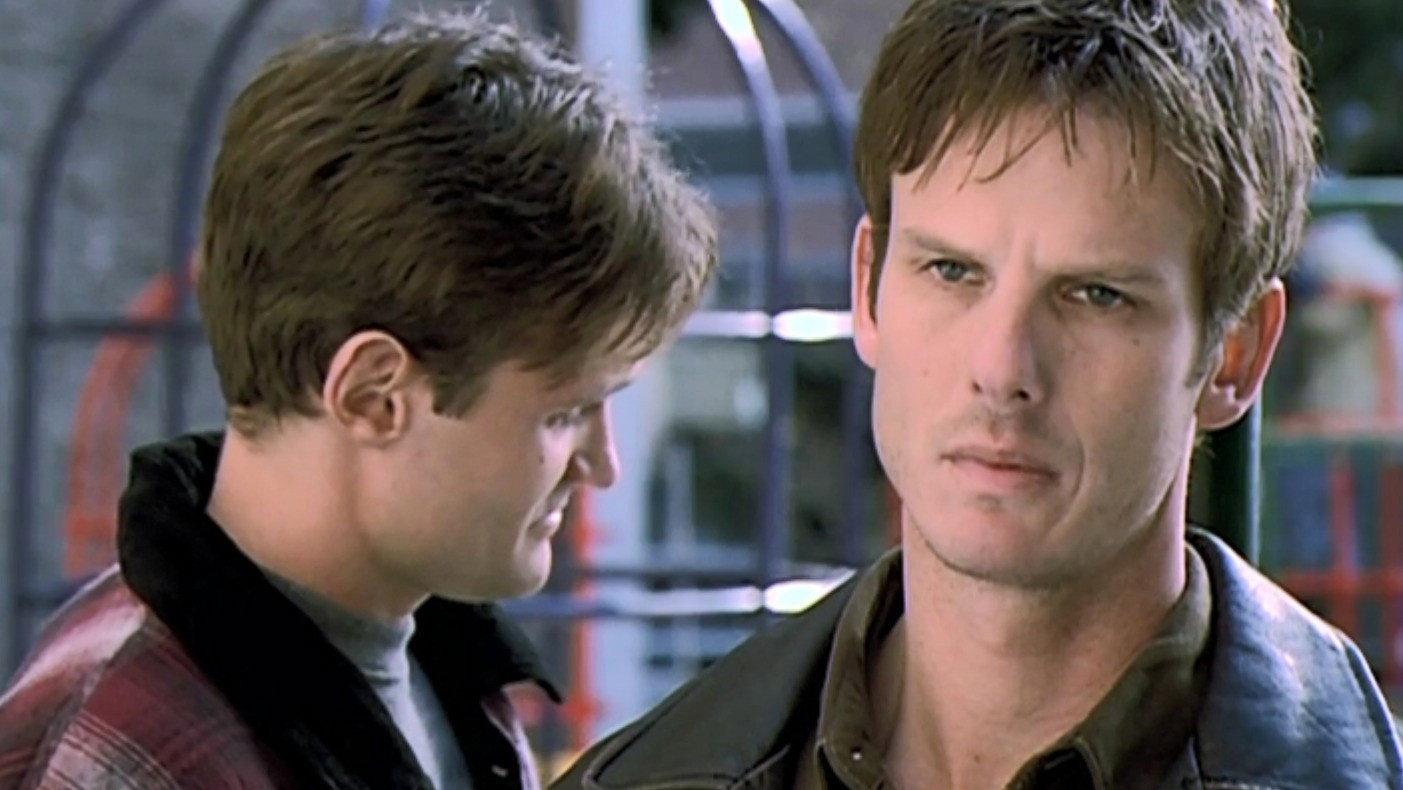 Still from Divided Loyalty