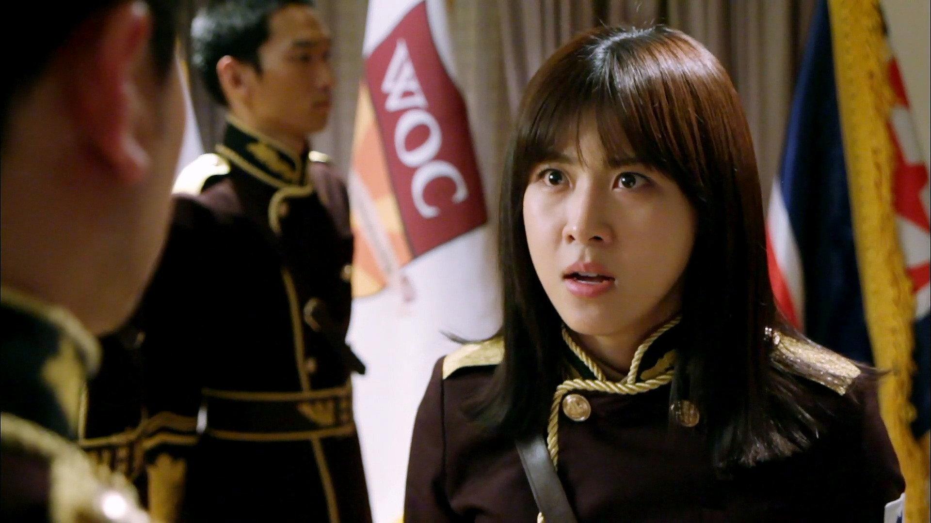 Still from The Plot Against the US and South Korea