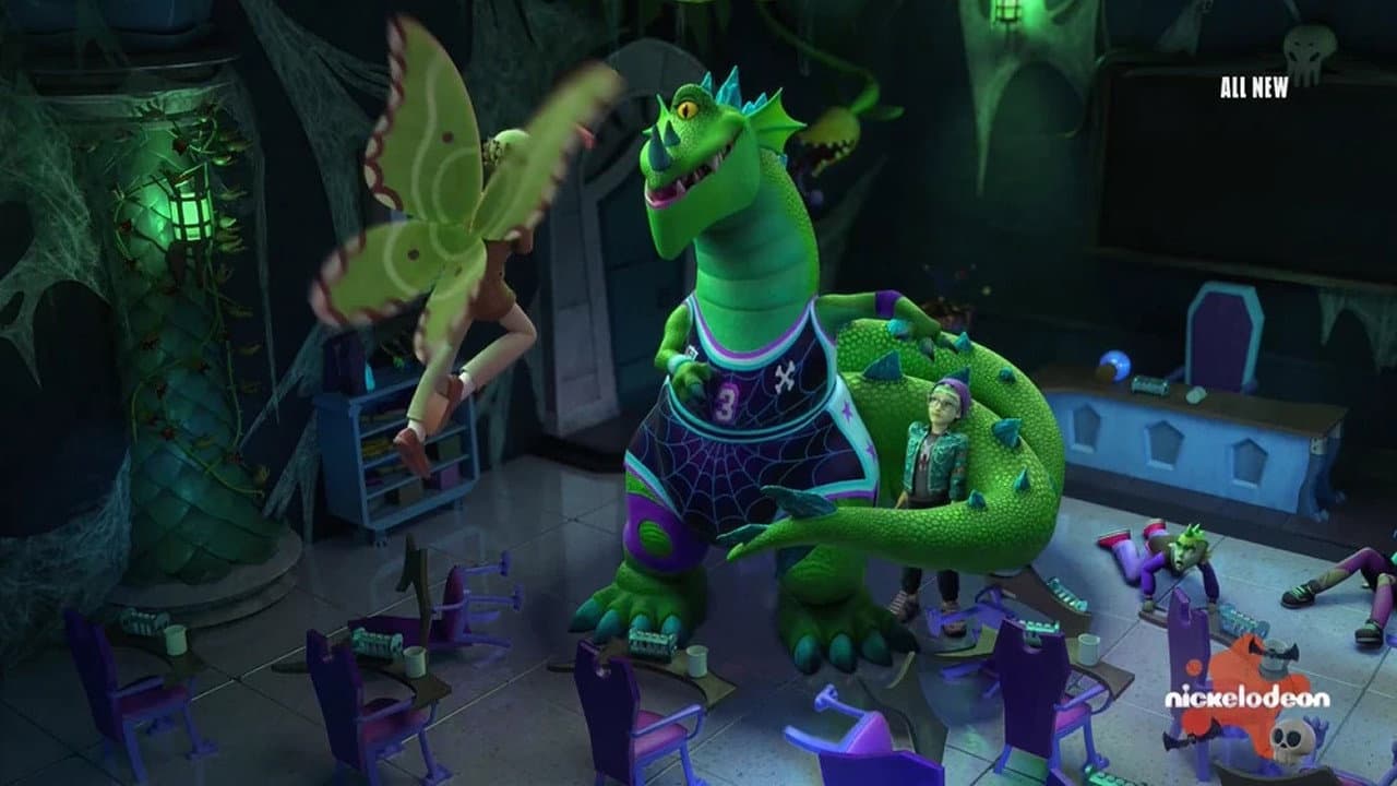 Still from Attack of the Besties