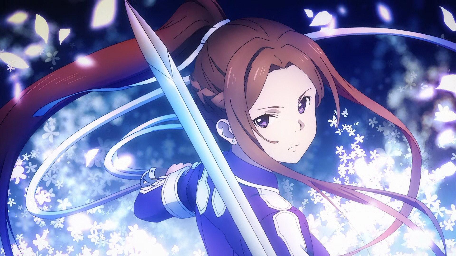 Still from Swordcraft Academy