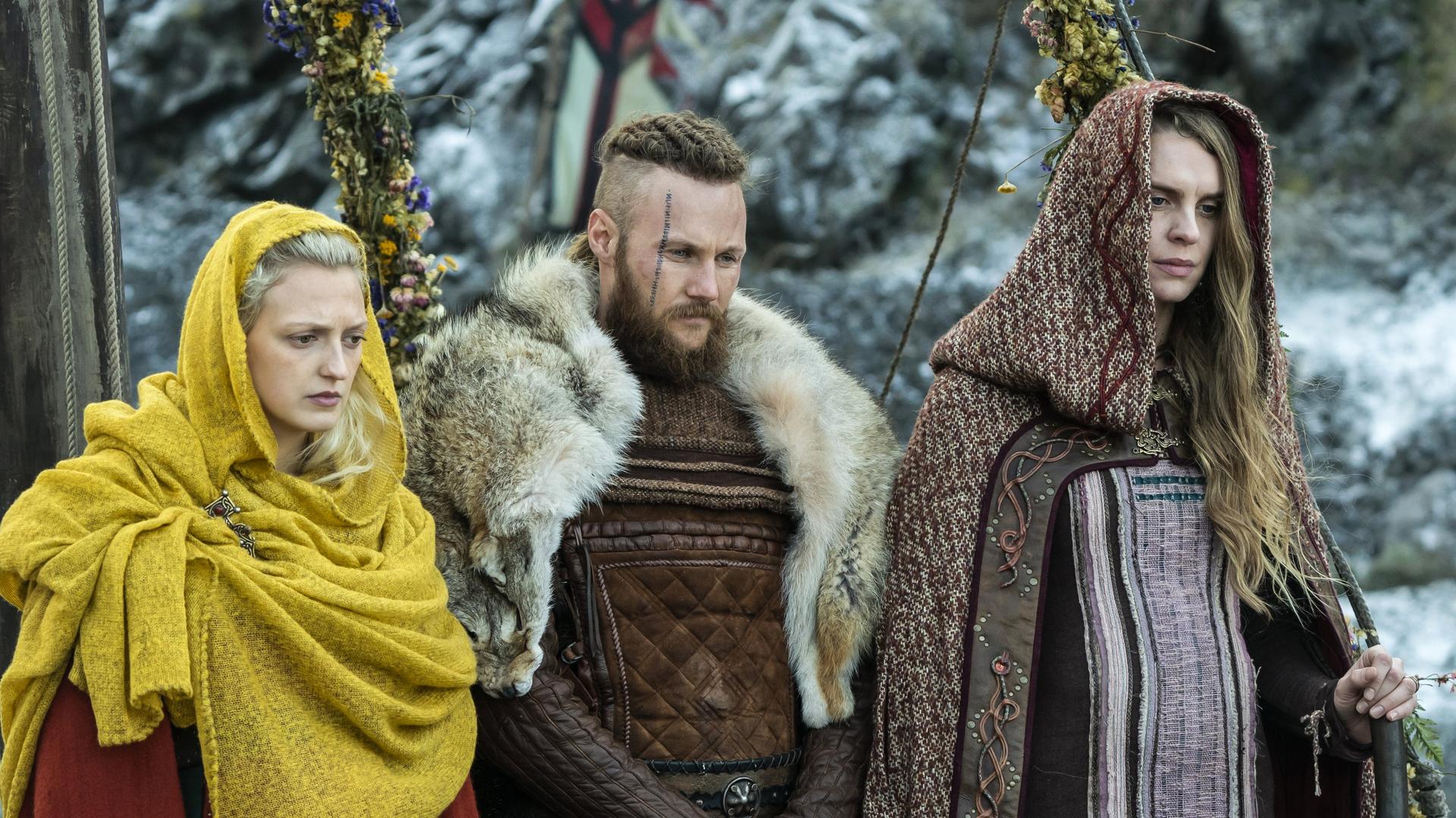 Still from The Ice Maiden