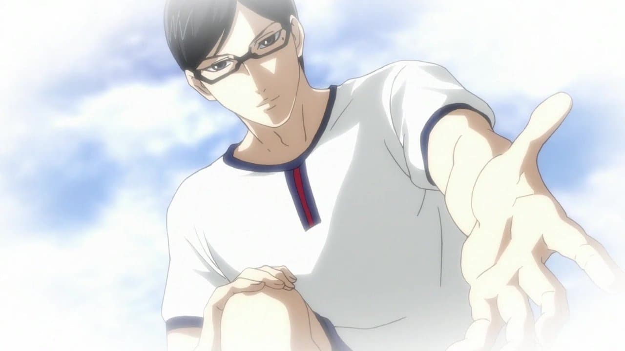 Still from How Sakamoto-kun and I Met / The One Closest to Me, Yet Most Distant