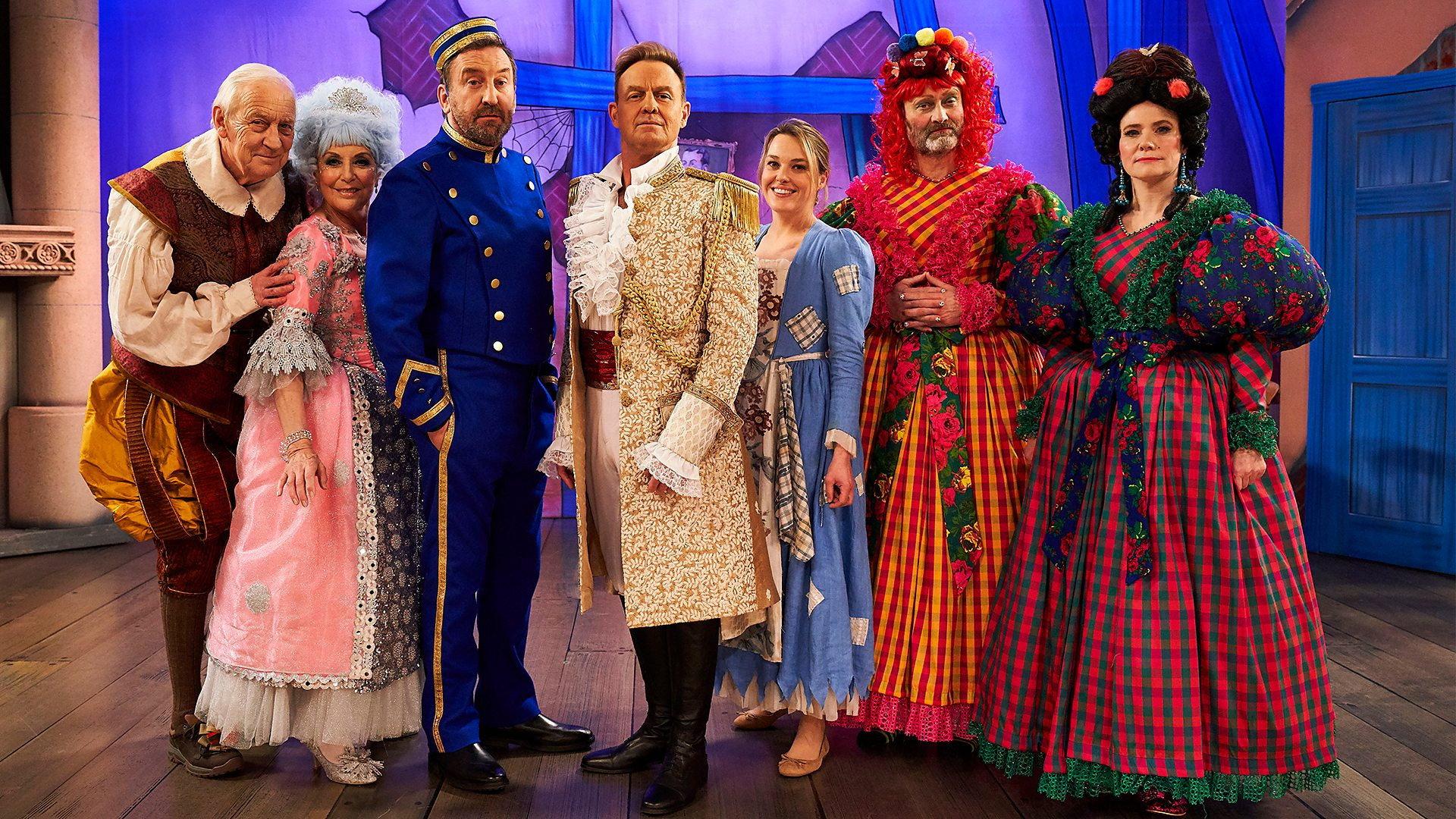 Still from Panto