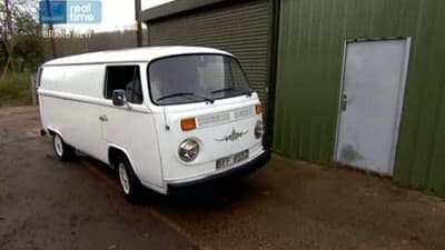 Still from VW T2 Panel Van