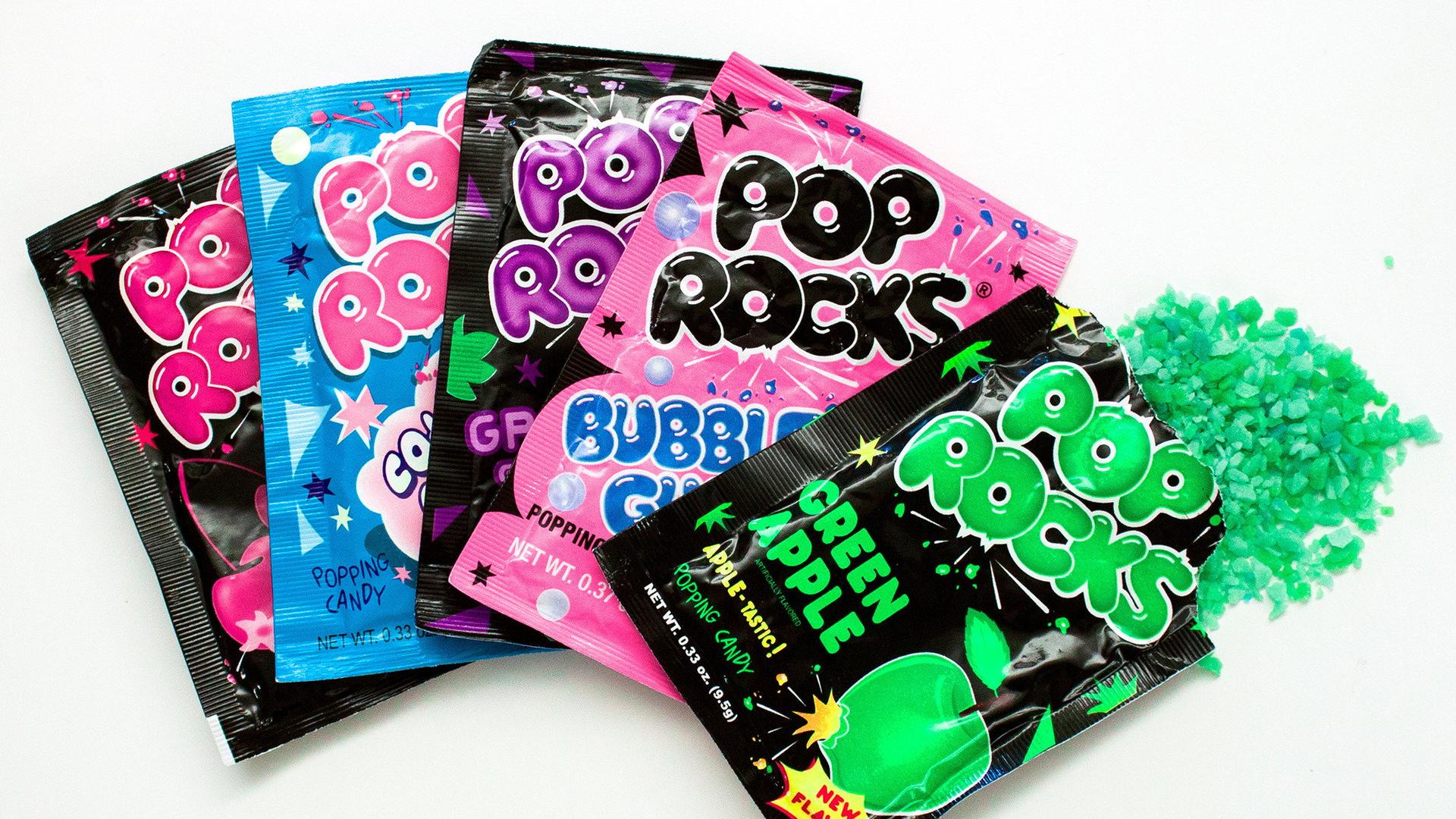 Still from Invention of Pop Rocks; Pinball Wizard; London Smog
