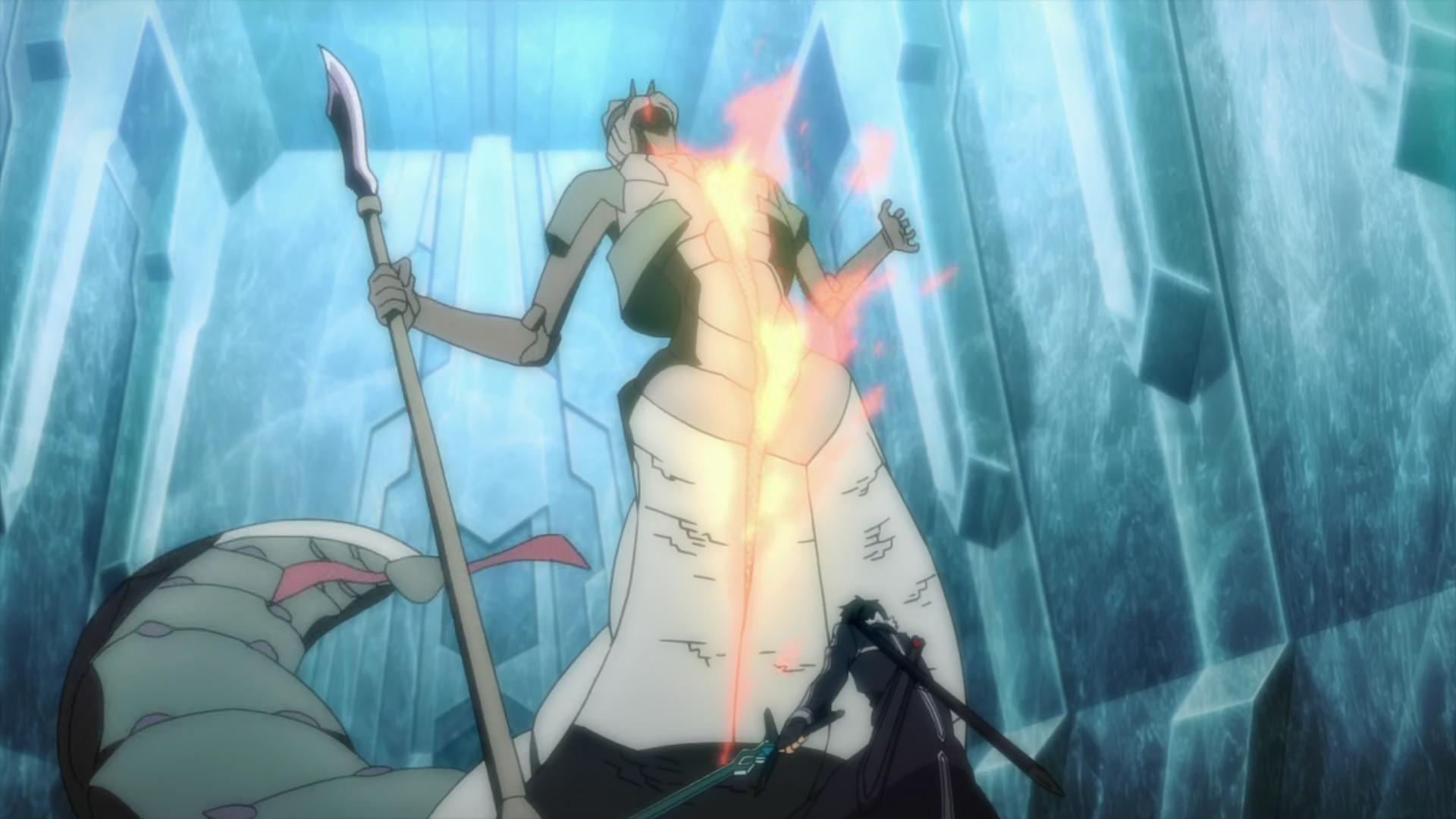 Still from The King of the Giants