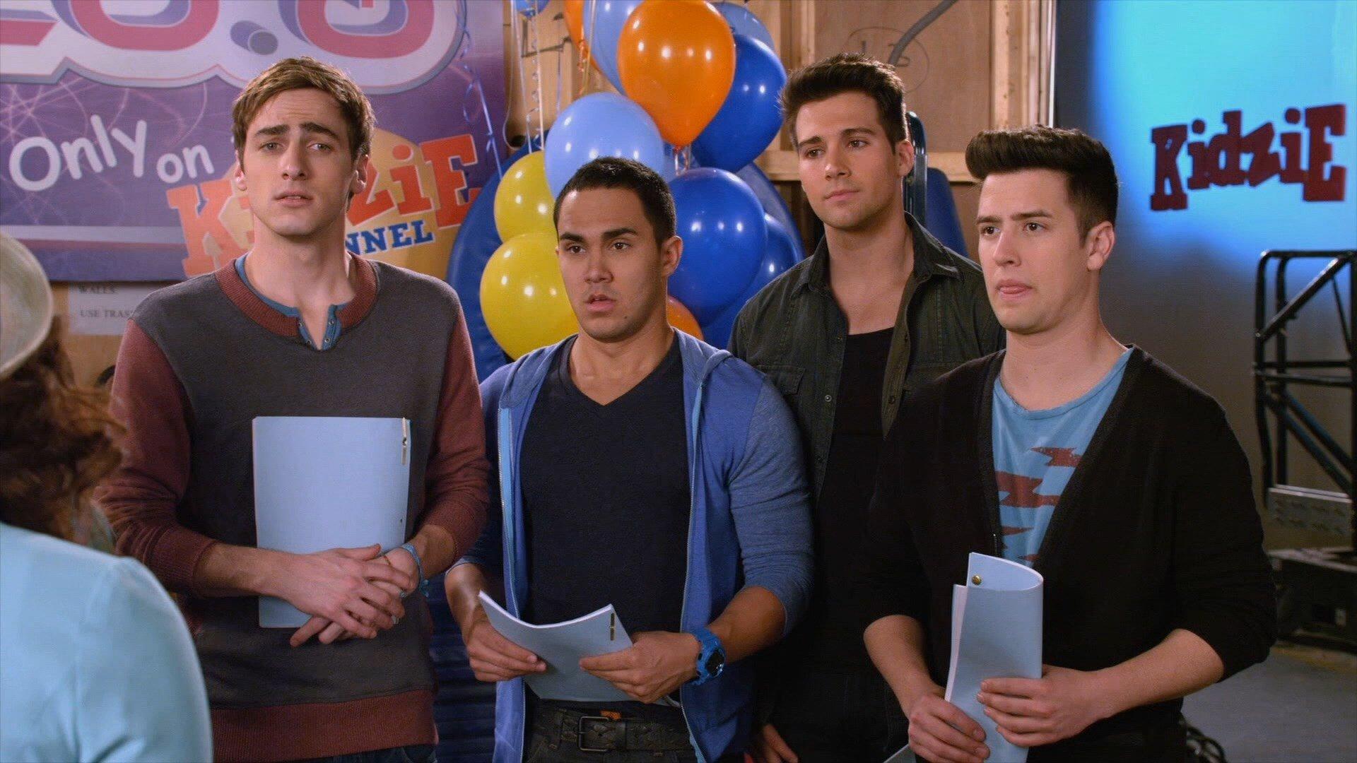 Still from Big Time Cameos