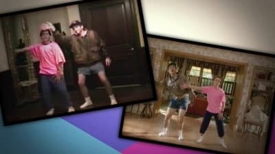 Still from An 80s Rewind