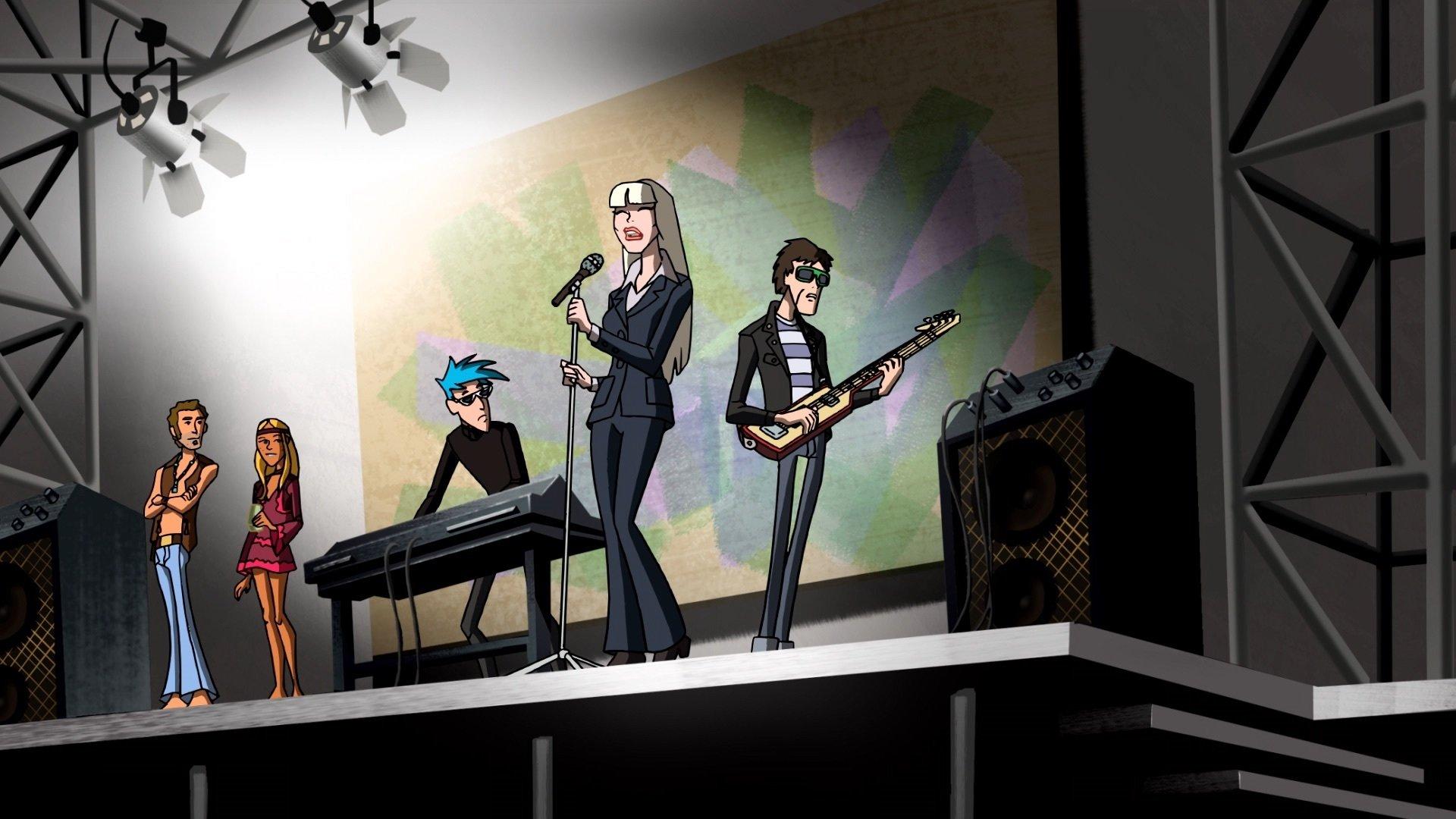 Still from Art of Darkness
