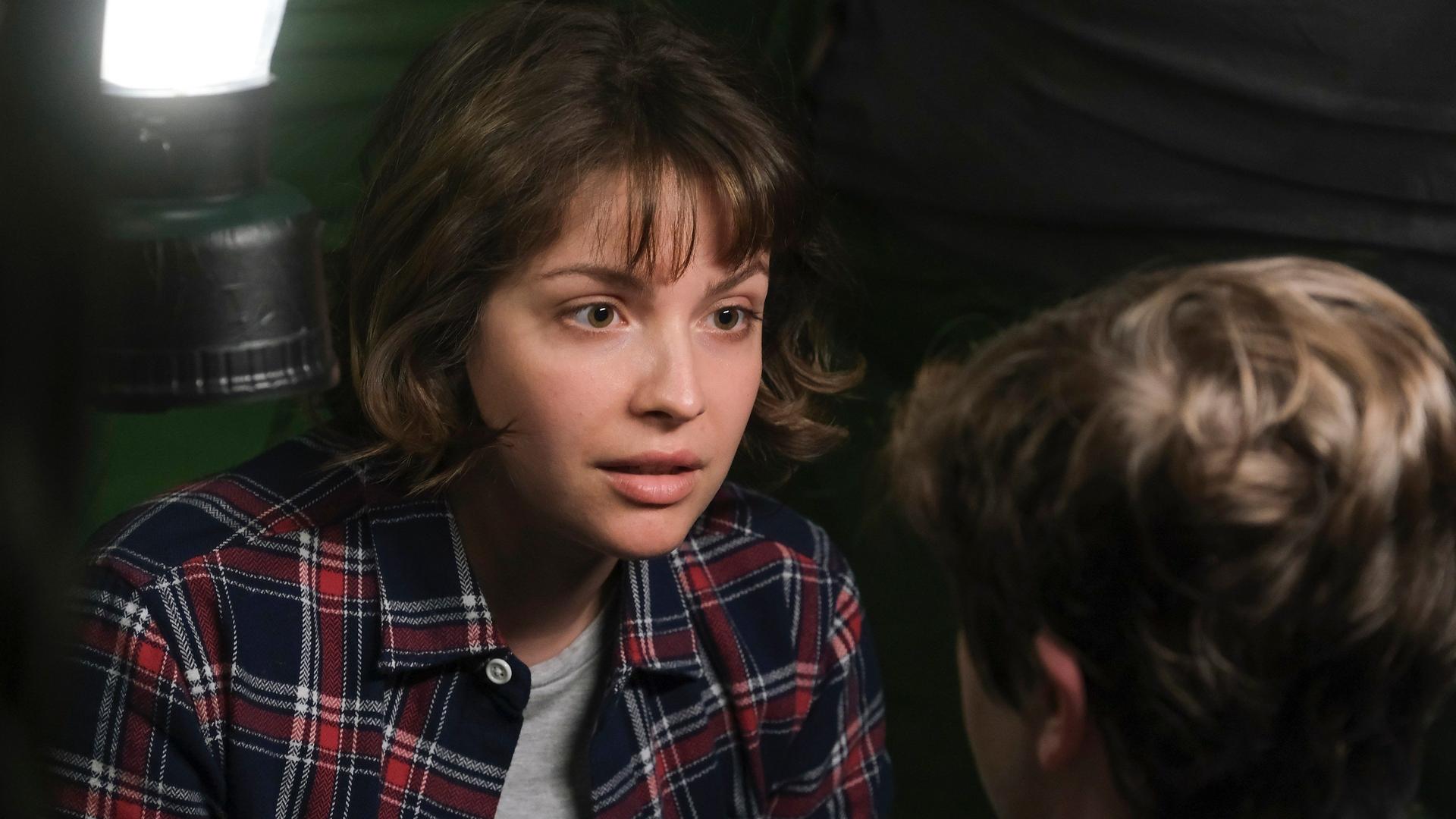 Still from Forgive or Forget