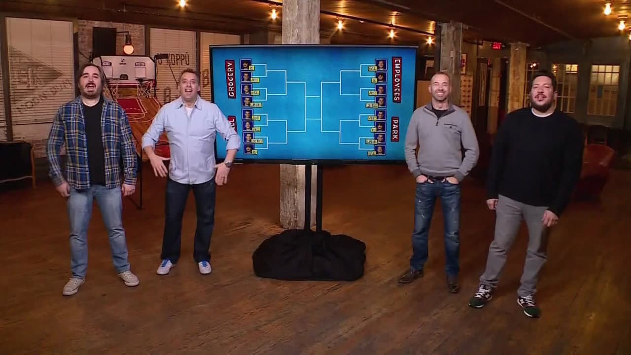 Still from NCAA March Mardness Showdown