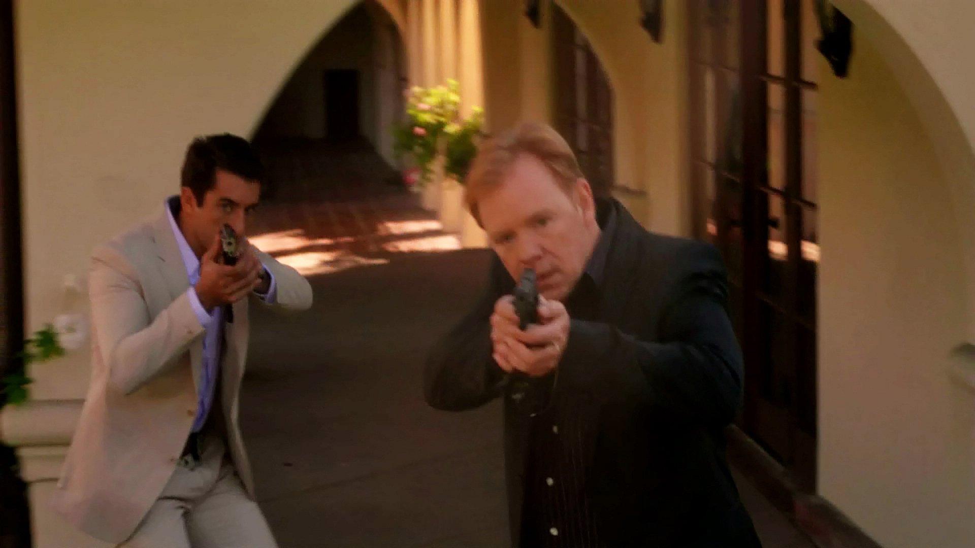 Still from Match Made in Hell