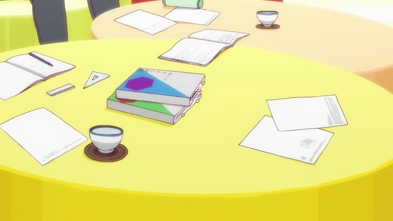 Still from Zoku Owarimonogatari: Koyomi Reverse (2)