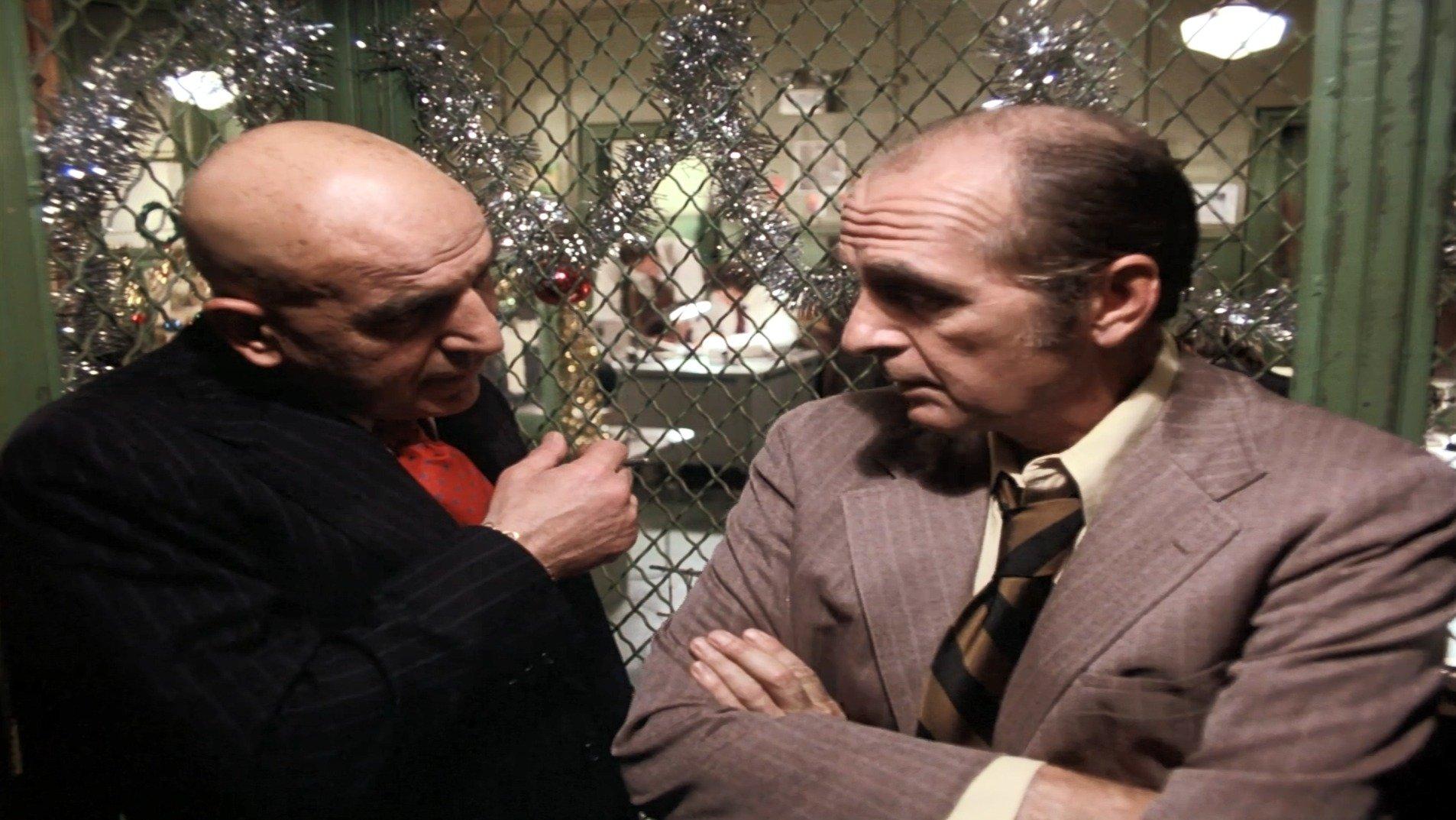 Still from The Betrayal