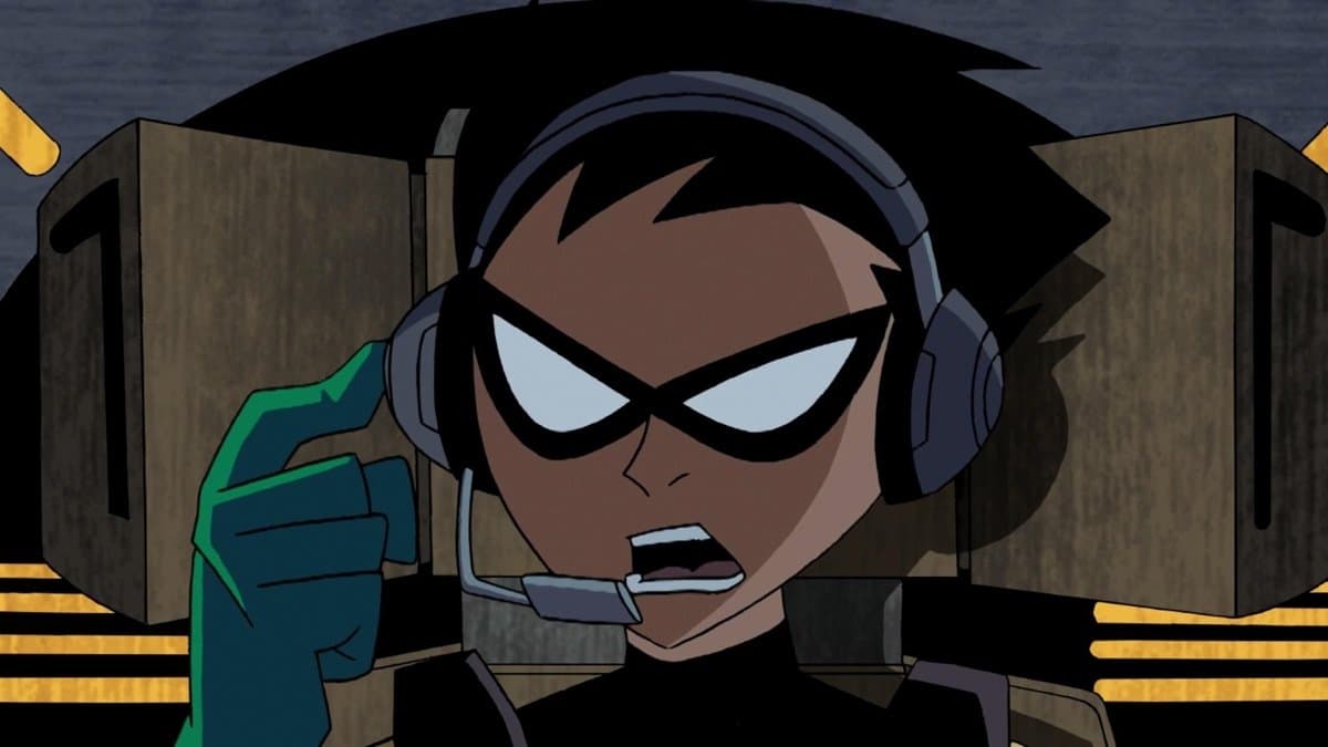 Still from Calling All Titans