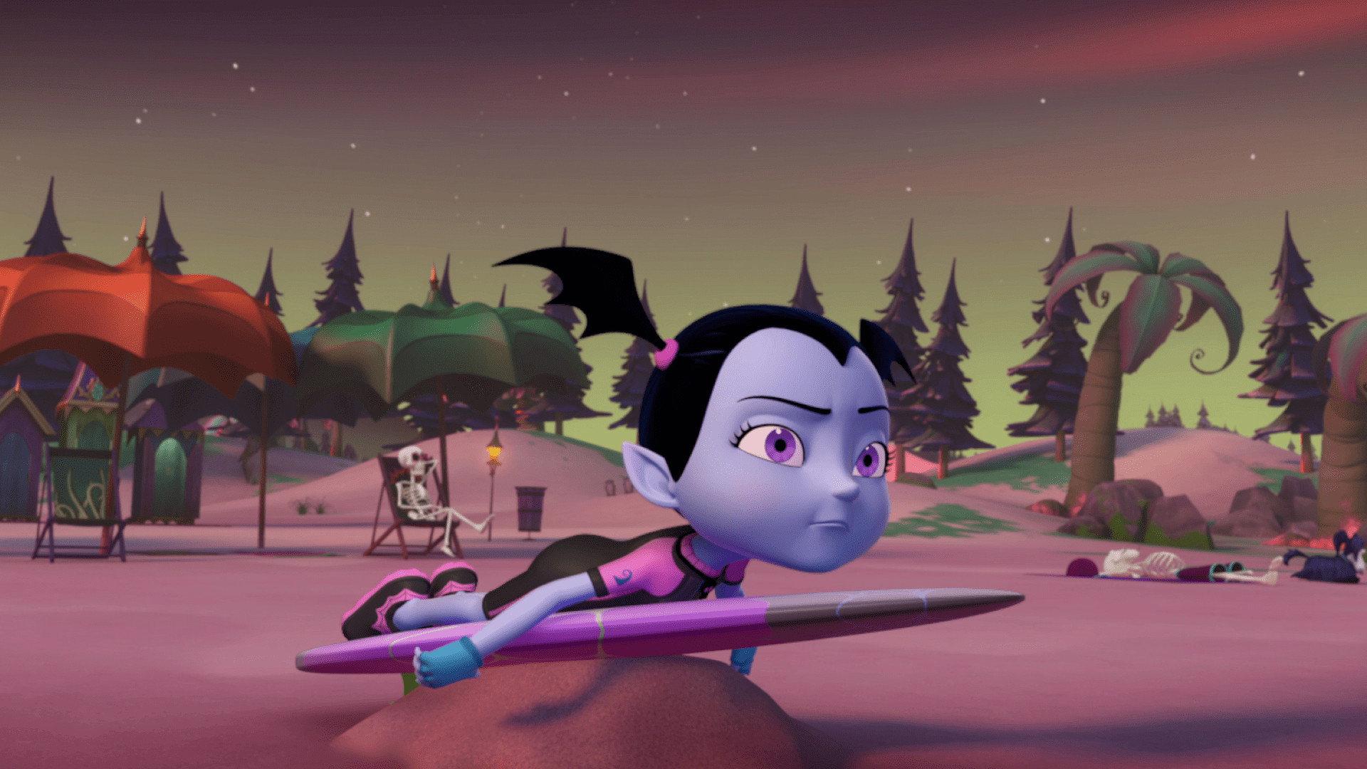 Still from Phantom of the Auditorium