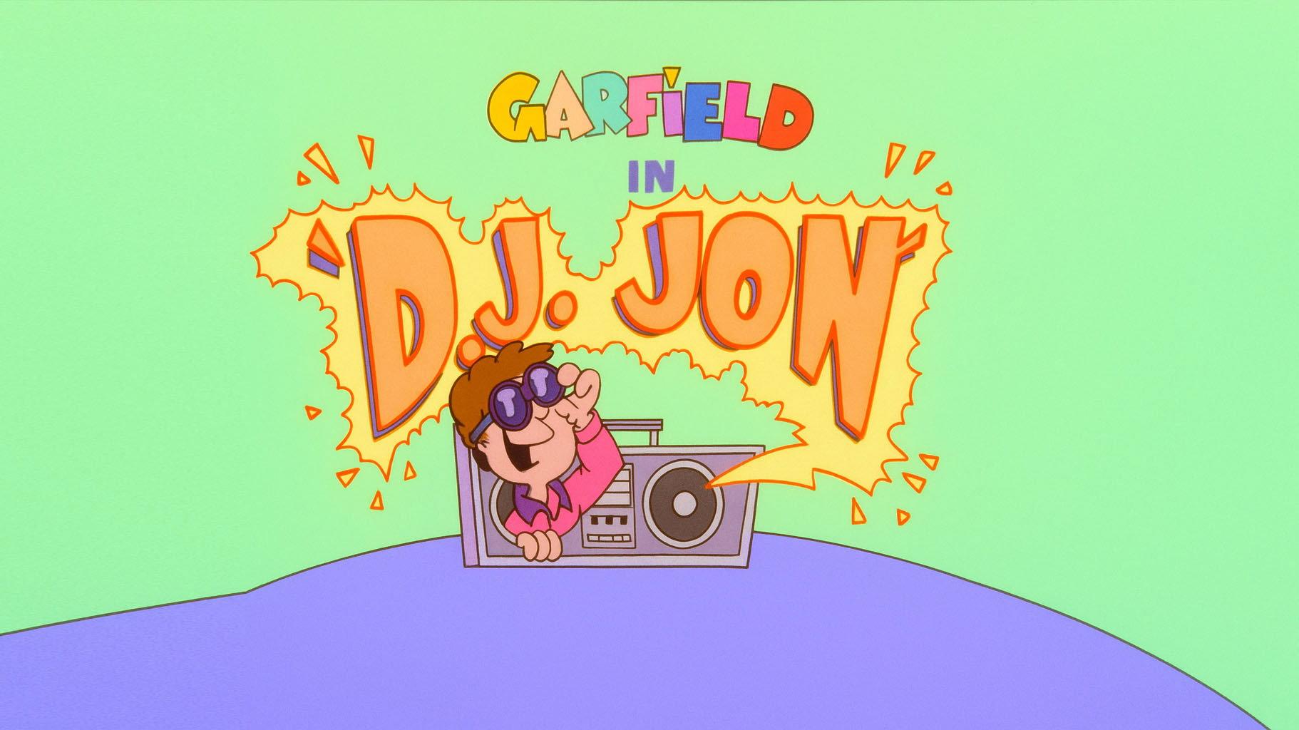 Still from D.J. Jon