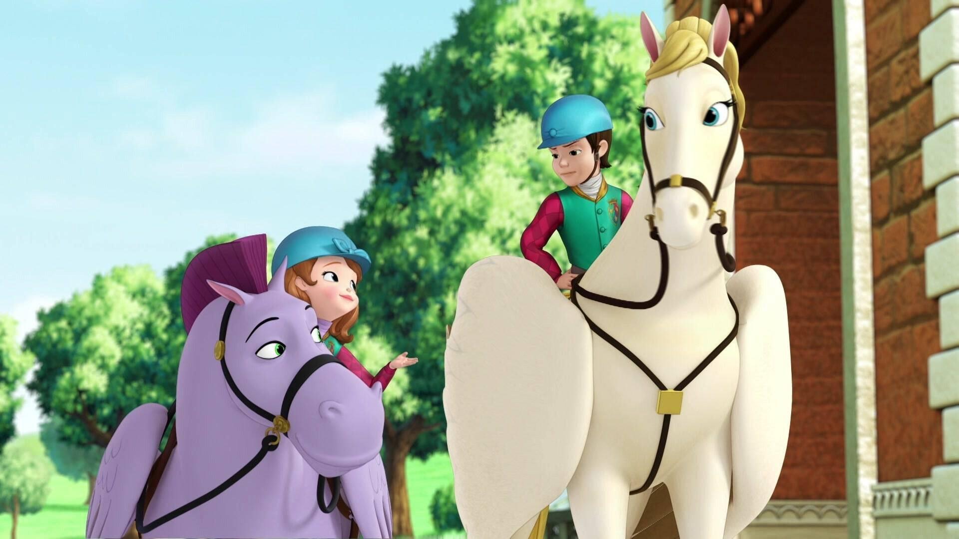 Still from The Flying Crown