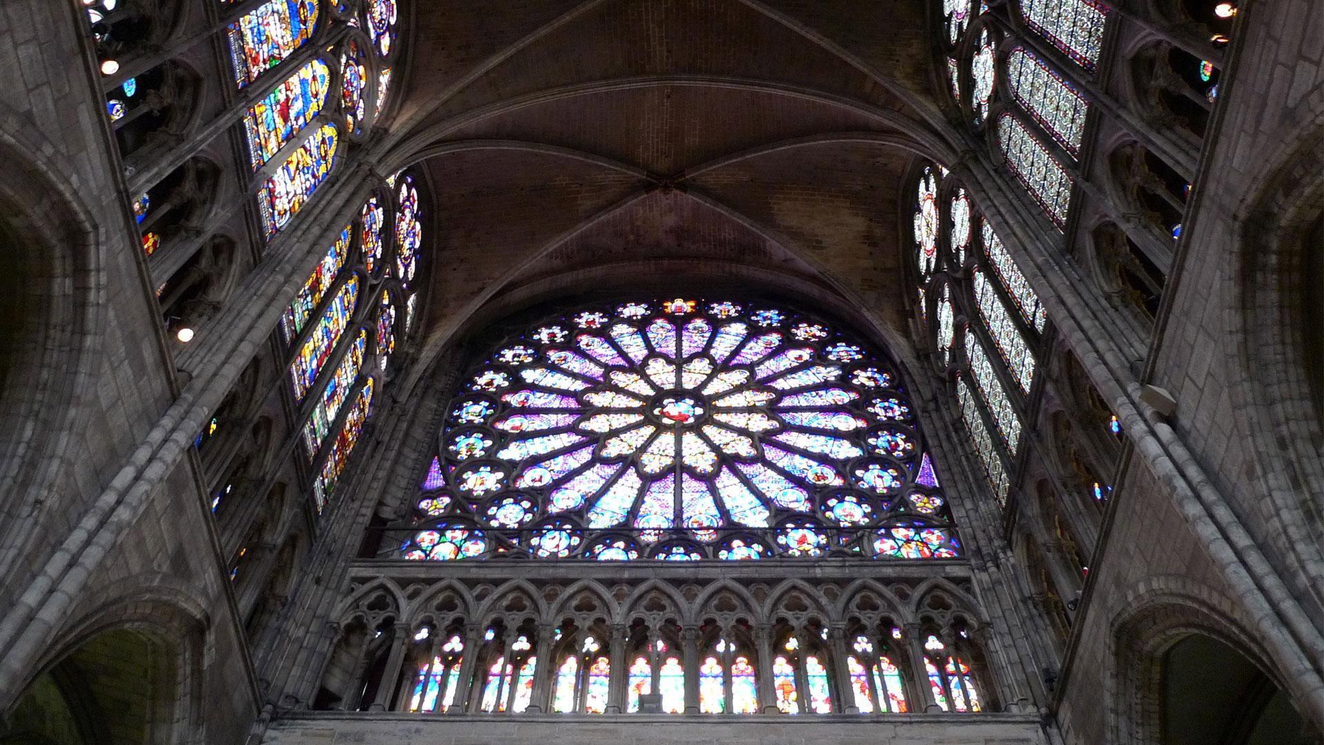 Still from Building the Great Cathedrals