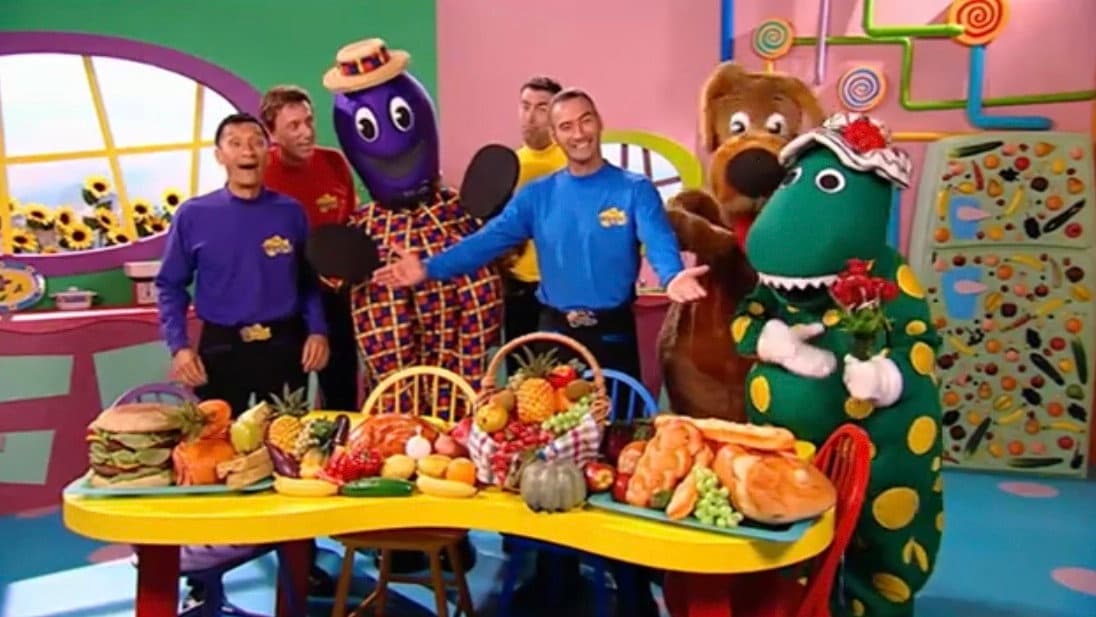 Still from The Wiggle Way